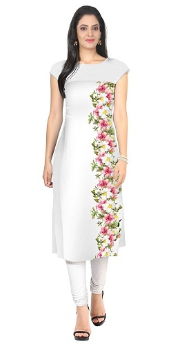 50 Elegant Kurti Designs Perfect for Any Occasion 2025