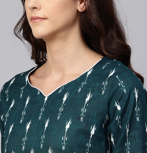 25 Trending and Stylish Kurta Neck Designs Collection 2025