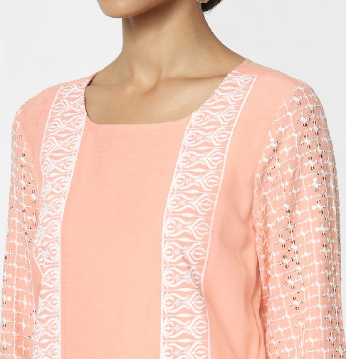 25 Trending and Stylish Kurta Neck Designs Collection 2025