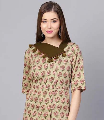 25 Trending and Stylish Kurta Neck Designs Collection 2025