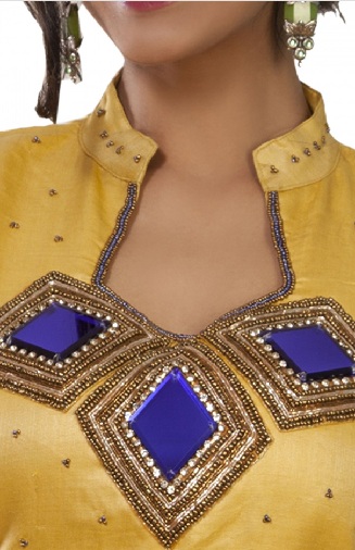 25 Trending and Stylish Kurta Neck Designs Collection 2025