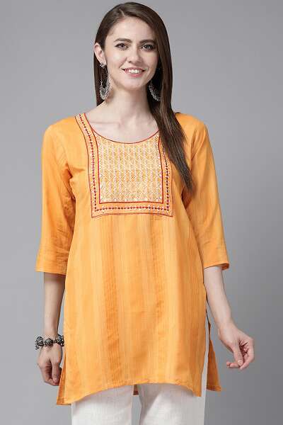 25 Trending and Stylish Kurta Neck Designs Collection 2025