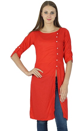 15 Best Collection of Women&#039;s Kurta Tops In Trend