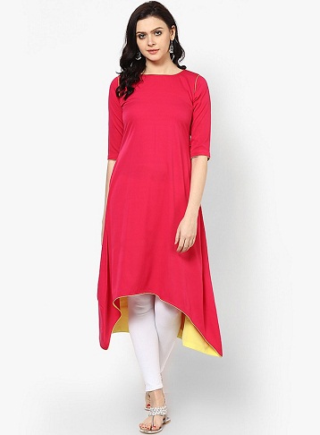 15 Best Collection of Women&#039;s Kurta Tops In Trend