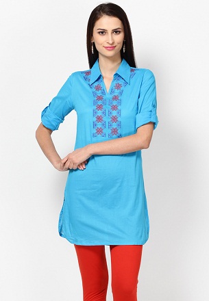 15 Best Collection of Women&#039;s Kurta Tops In Trend