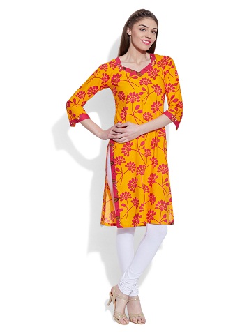15 Best Collection of Women&#039;s Kurta Tops In Trend