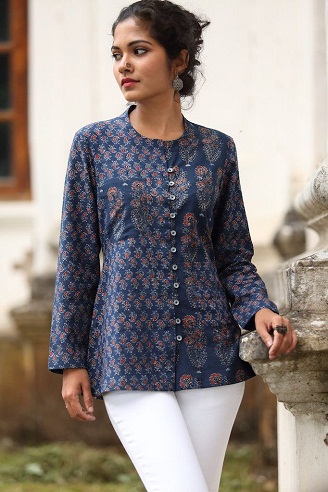 15 Best Collection of Women&#039;s Kurta Tops In Trend