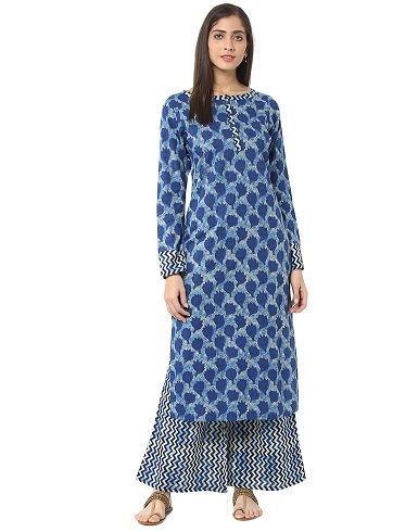 Rajasthani Kurti Designs - Try This 15 Traditional Models for Stylish Look
