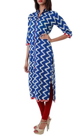 Rajasthani Kurti Designs - Try This 15 Traditional Models for Stylish Look