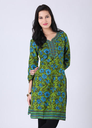 Rajasthani Kurti Designs - Try This 15 Traditional Models for Stylish Look