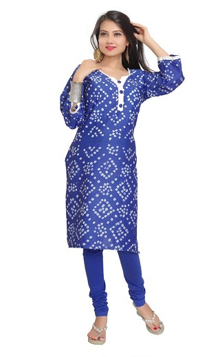 Rajasthani Kurti Designs - Try This 15 Traditional Models for Stylish Look