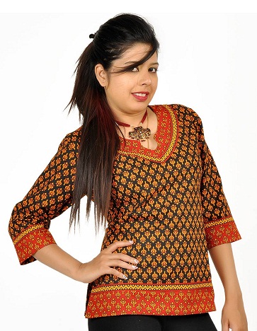 Rajasthani Kurti Designs - Try This 15 Traditional Models for Stylish Look