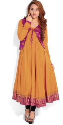 Rajasthani Kurti Designs - Try This 15 Traditional Models for Stylish Look