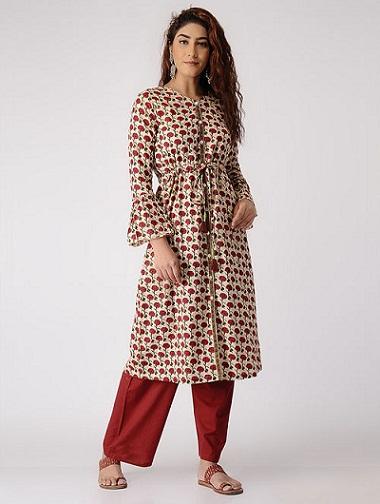 Rajasthani Kurti Designs - Try This 15 Traditional Models for Stylish Look