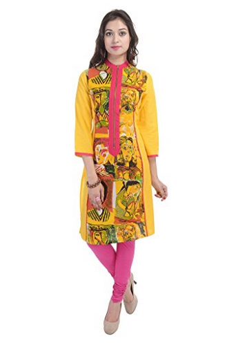 Rajasthani Kurti Designs - Try This 15 Traditional Models for Stylish Look