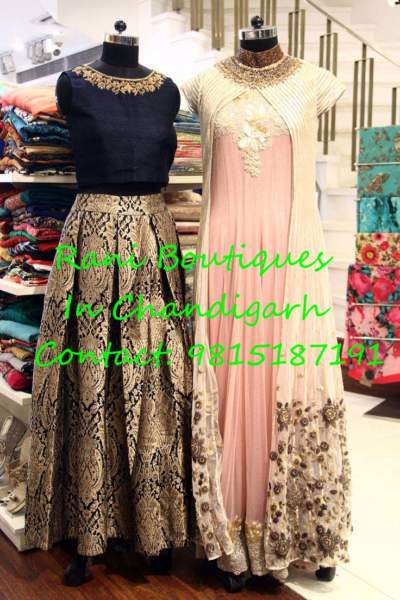 Top 20 Designer Boutiques In Chandigarh For Your Shopping Needs