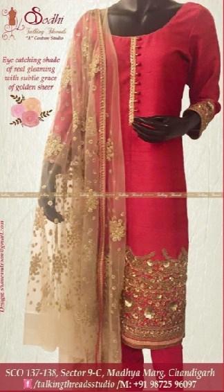 Top 20 Designer Boutiques In Chandigarh For Your Shopping Needs