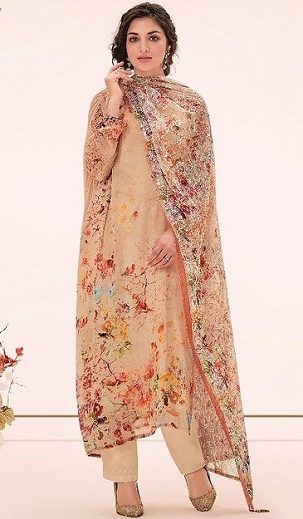 Printed Salwar Suit Designs - 15 Trending and Beautiful Collection