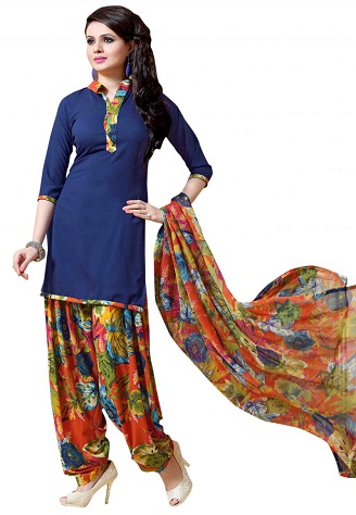 Printed Salwar Suit Designs - 15 Trending and Beautiful Collection