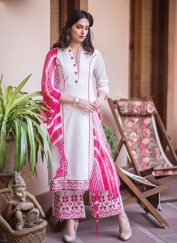Printed Salwar Suit Designs - 15 Trending and Beautiful Collection