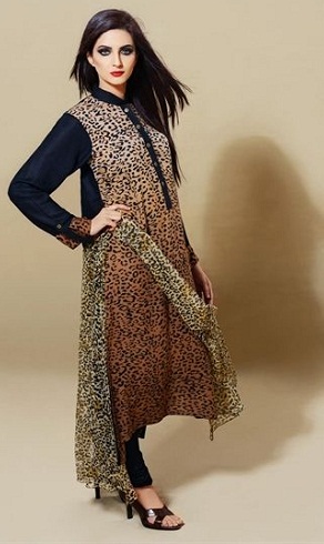 Printed Salwar Suit Designs - 15 Trending and Beautiful Collection