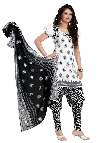 Printed Salwar Suit Designs - 15 Trending and Beautiful Collection