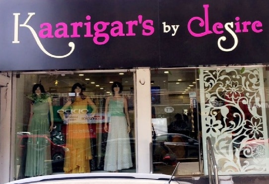 15 Famous Fashion Designer Boutiques in Delhi | I Fashion Styles