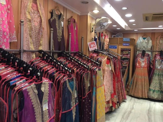 15 Famous Fashion Designer Boutiques in Delhi | I Fashion Styles