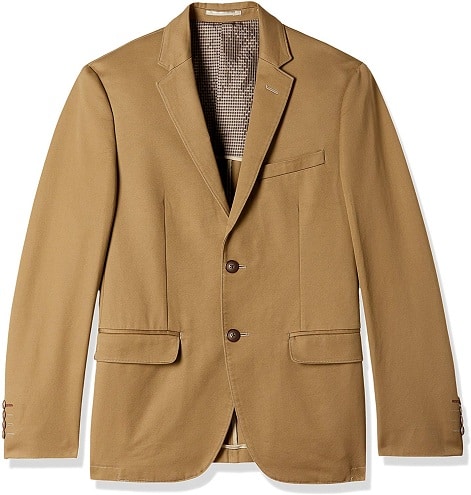 15 Classy Designs of Brown Blazers for Men and Women
