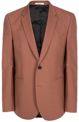 15 Classy Designs of Brown Blazers for Men and Women