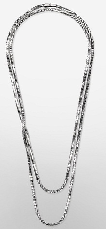 9 Latest Platinum Necklace Designs For Fashionable Look