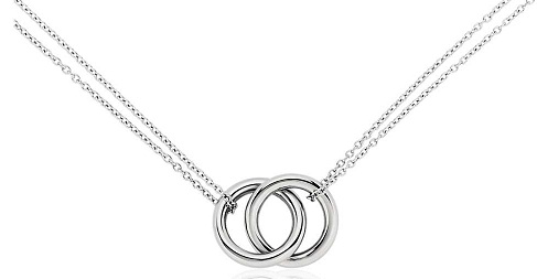 9 Latest Platinum Necklace Designs For Fashionable Look
