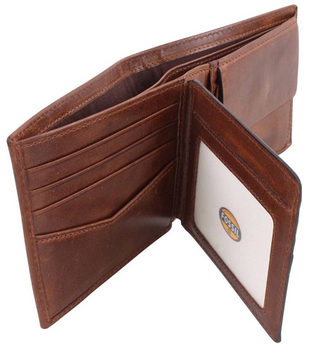 9 Popular &amp; Fashionable Fossil Wallets For Men and Women