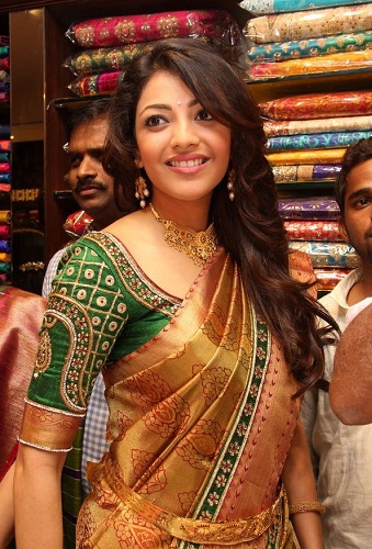 20 South Indian Style Designer Blouse Designs for Sarees