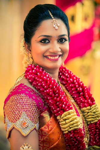 20 South Indian Style Designer Blouse Designs for Sarees