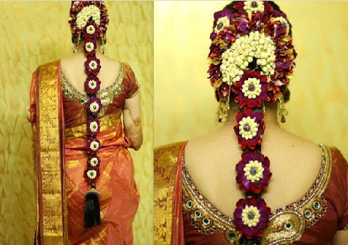 20 South Indian Style Designer Blouse Designs for Sarees