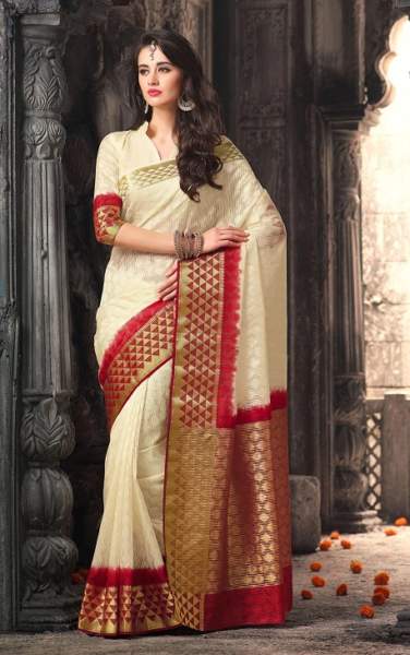 20 South Indian Style Designer Blouse Designs for Sarees