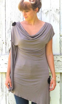 9 Trendy Party Wear Tunic Designs for Glamorous Look