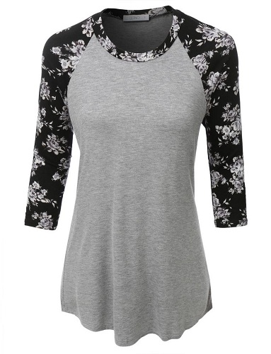 9 New Designs of Baseball T-Shirts For Men and Women