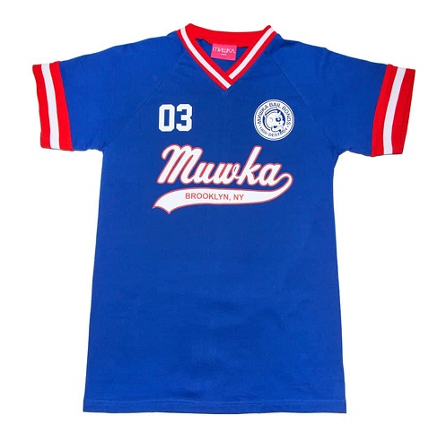 9 New Designs of Baseball T-Shirts For Men and Women