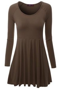 9 Stylish Long Tunic Tops for Women in India | I Fashion Styles