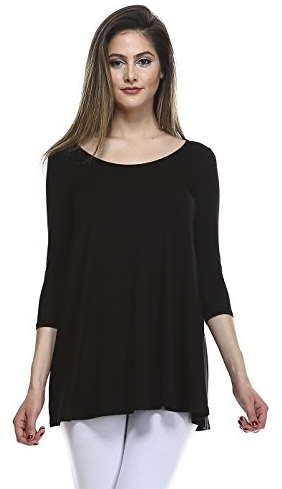 9 Stylish Long Tunic Tops for Women in India | I Fashion Styles