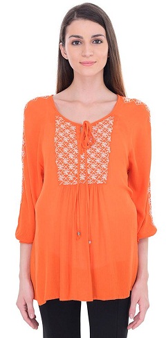 9 Stylish Long Tunic Tops for Women in India | I Fashion Styles