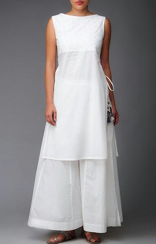 15 Best Indian Tunic Tops with Different Necks | Syles At Life