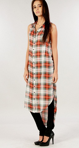 15 Best Indian Tunic Tops with Different Necks | Syles At Life