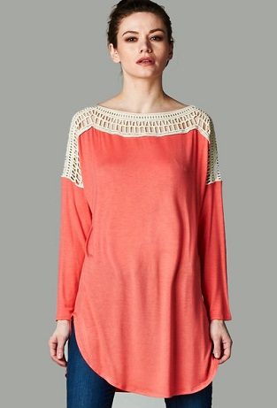 15 Best Indian Tunic Tops with Different Necks | Syles At Life