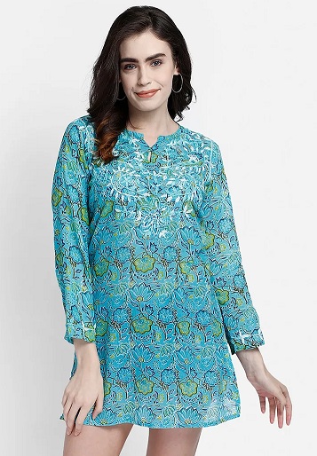 35 Latest Fashion Tunics for Women in All Ages and Sizes