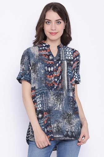 35 Latest Fashion Tunics for Women in All Ages and Sizes