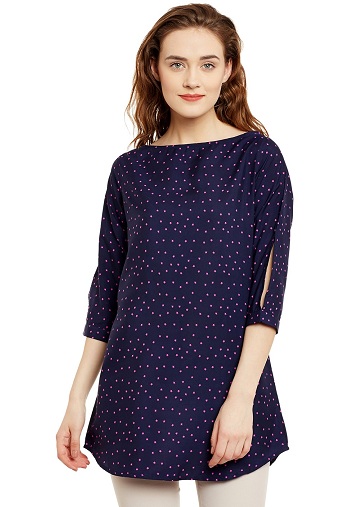 35 Latest Fashion Tunics for Women in All Ages and Sizes