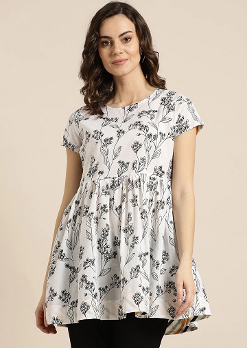 35 Latest Fashion Tunics for Women in All Ages and Sizes